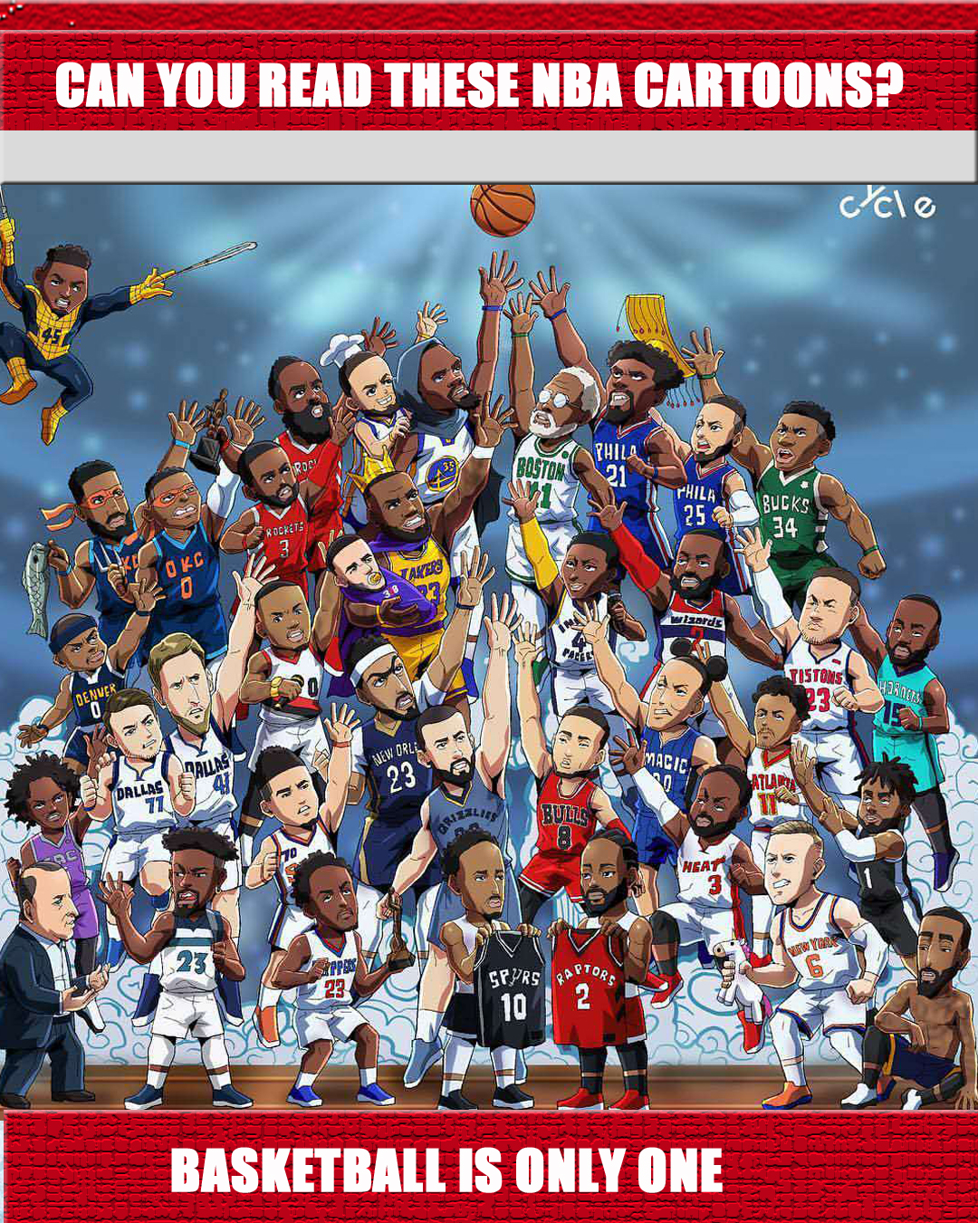 落后一球的 落后一球的